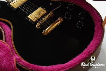1990 Les Paul Custom - Ebony